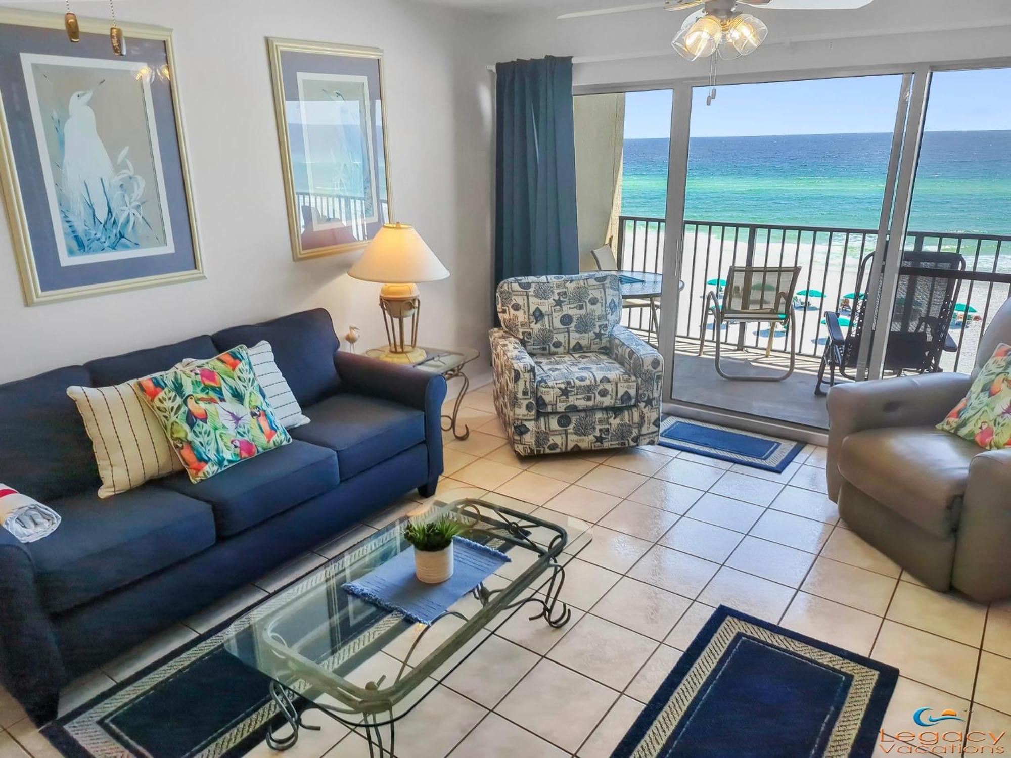 Budget Friendly 2 Bd Condo With $1,000,000 View Fort Walton Beach Buitenkant foto