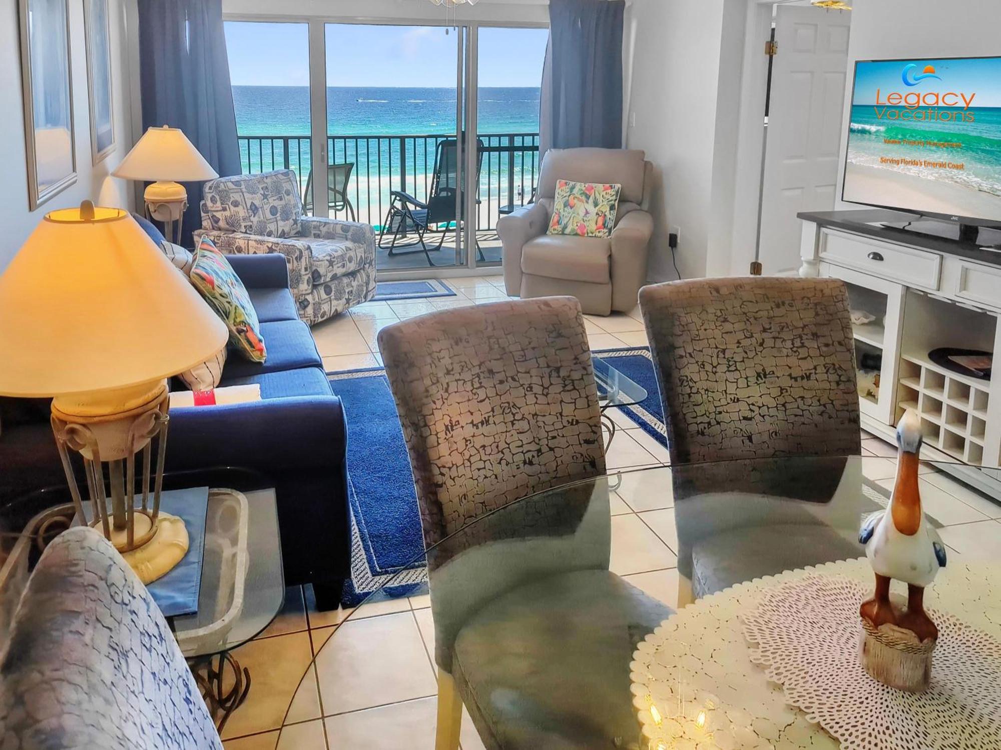 Budget Friendly 2 Bd Condo With $1,000,000 View Fort Walton Beach Buitenkant foto