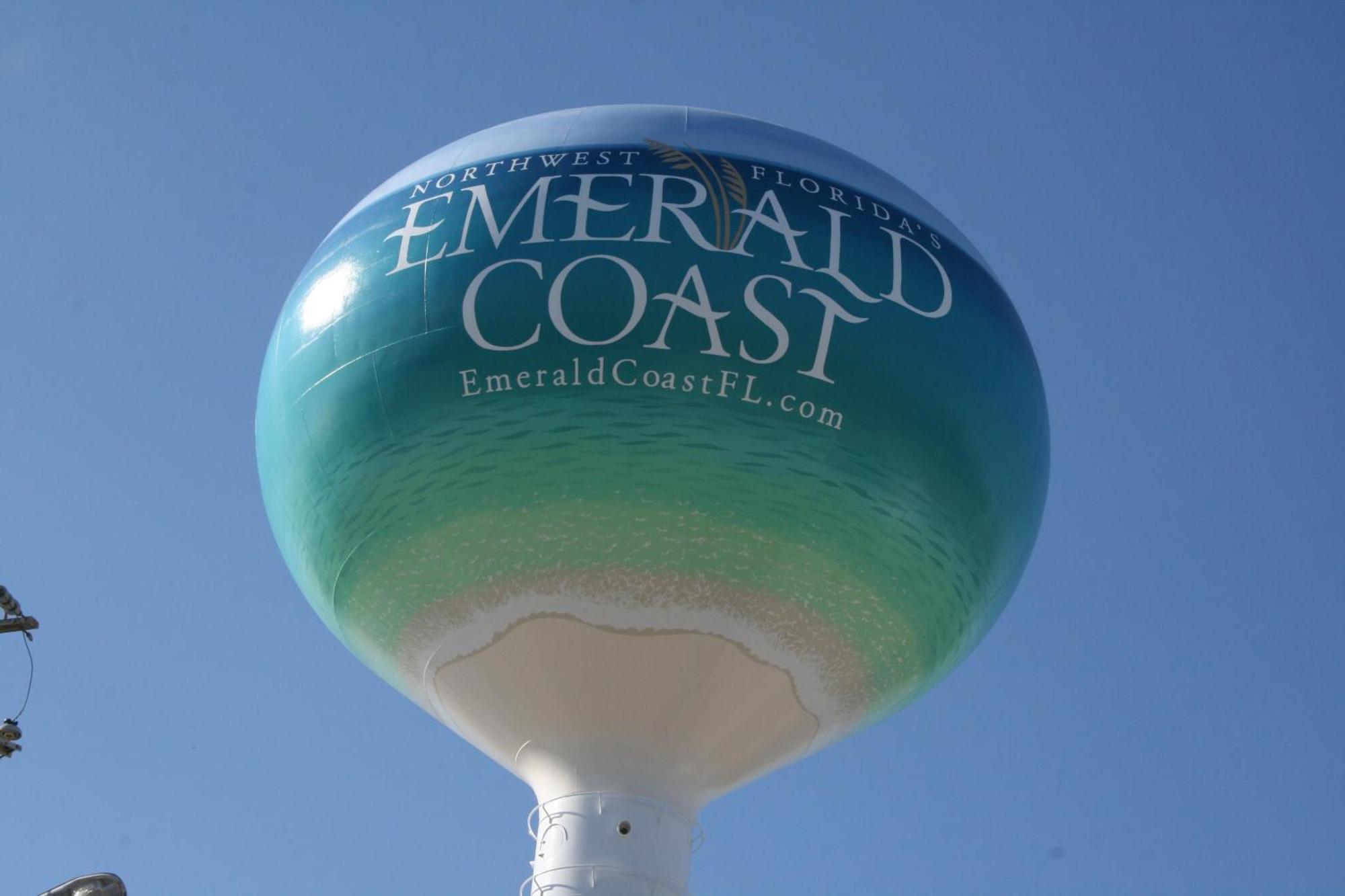 Budget Friendly 2 Bd Condo With $1,000,000 View Fort Walton Beach Buitenkant foto