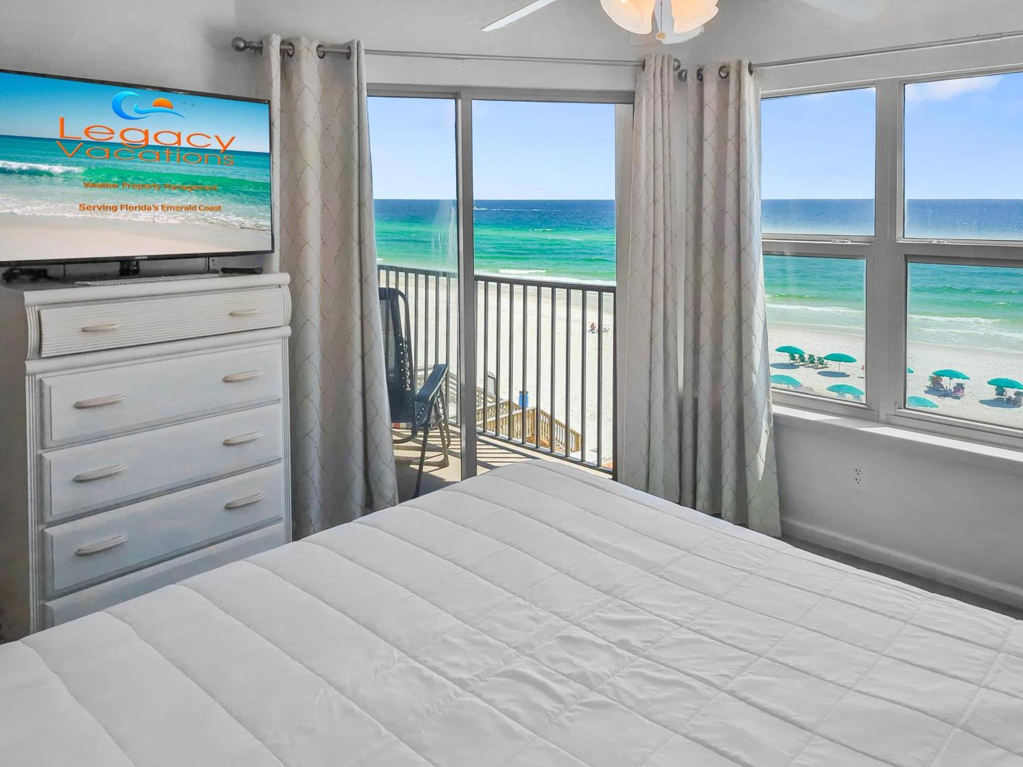 Budget Friendly 2 Bd Condo With $1,000,000 View Fort Walton Beach Buitenkant foto