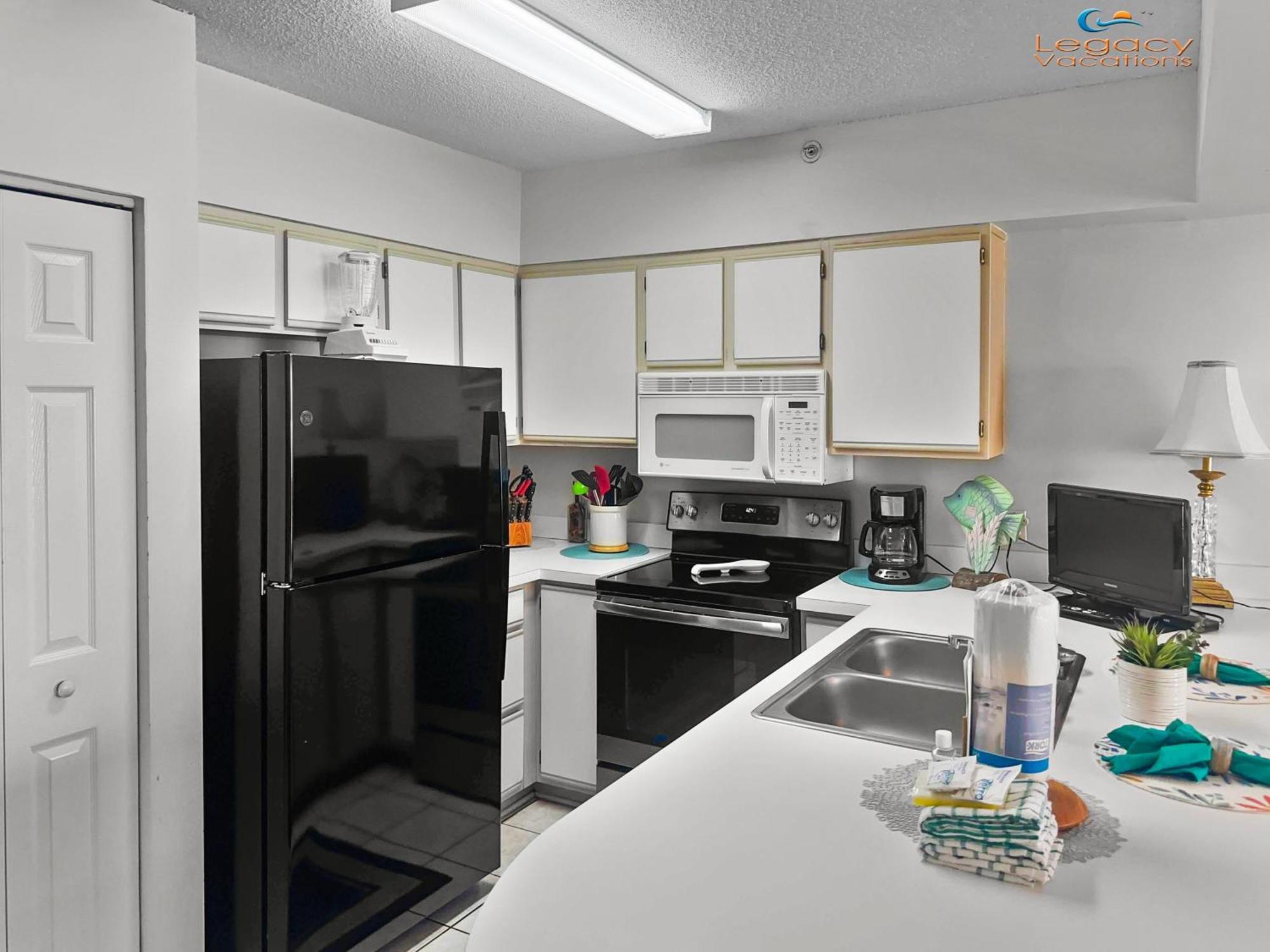 Budget Friendly 2 Bd Condo With $1,000,000 View Fort Walton Beach Buitenkant foto