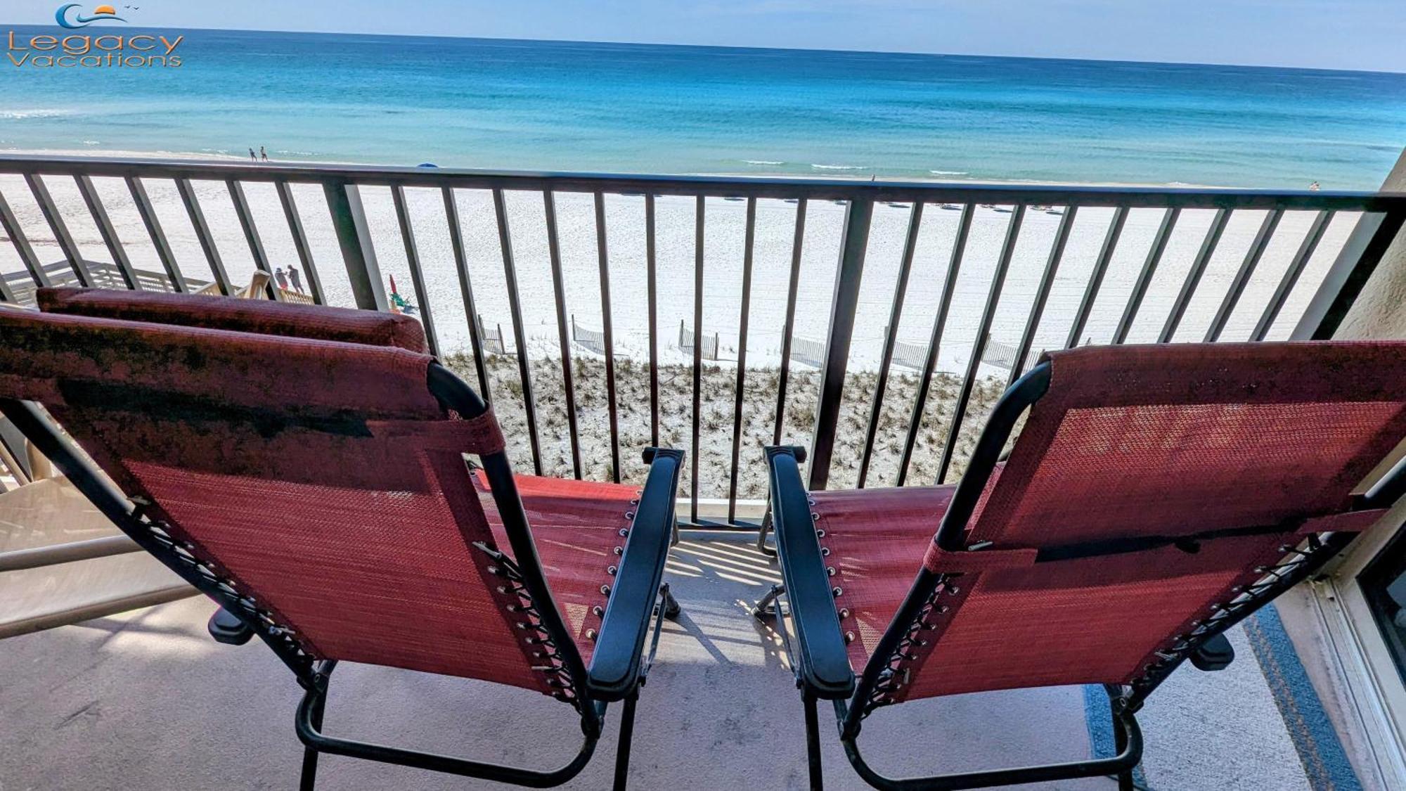 Budget Friendly 2 Bd Condo With $1,000,000 View Fort Walton Beach Buitenkant foto