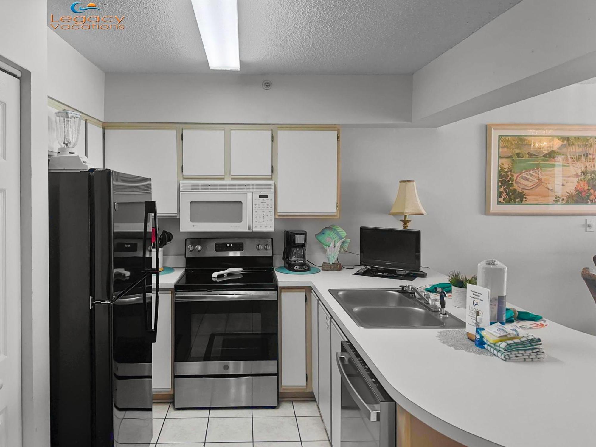 Budget Friendly 2 Bd Condo With $1,000,000 View Fort Walton Beach Buitenkant foto