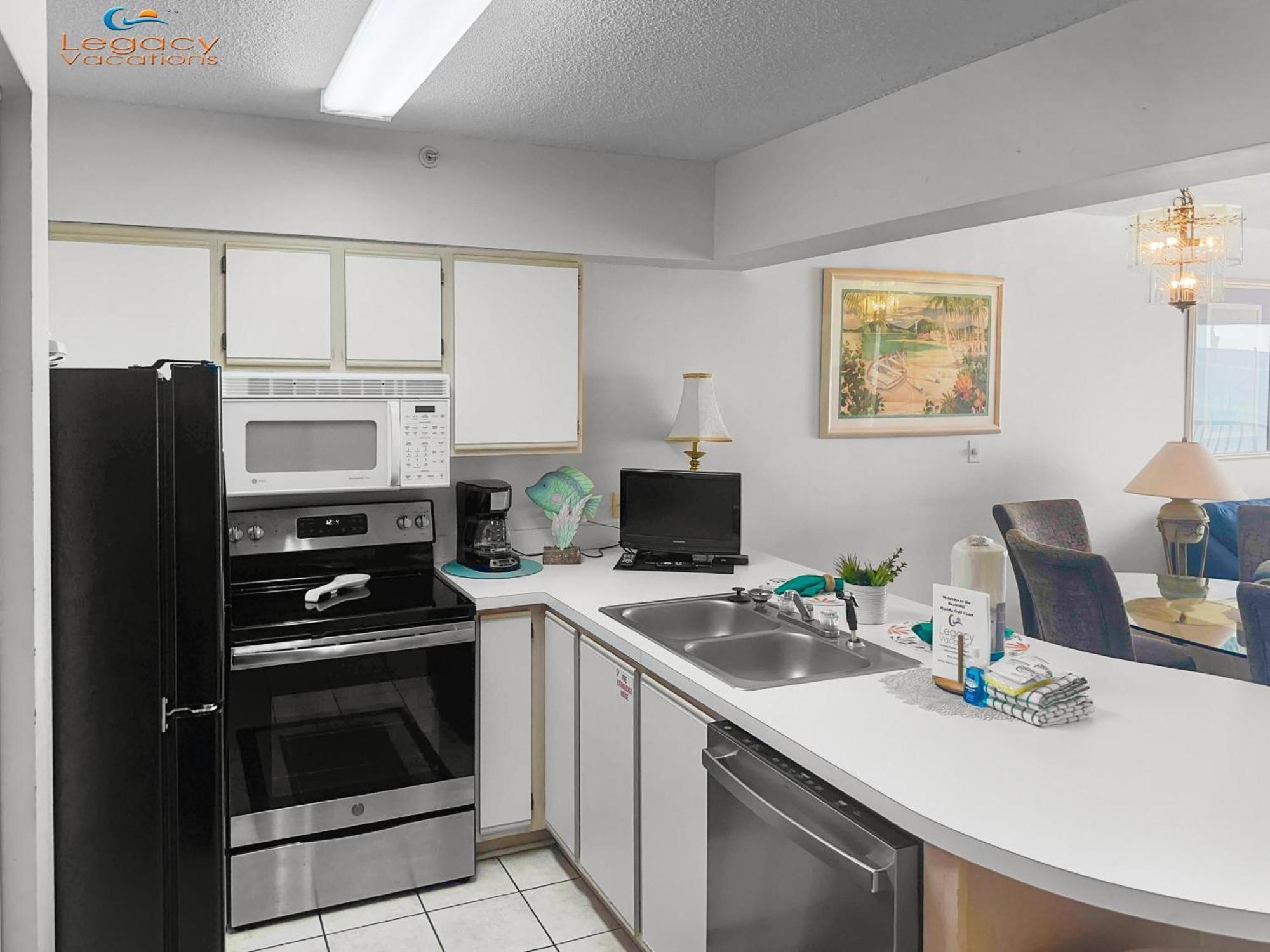 Budget Friendly 2 Bd Condo With $1,000,000 View Fort Walton Beach Buitenkant foto