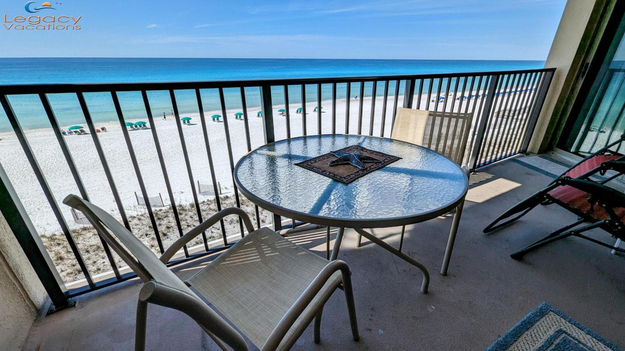 Budget Friendly 2 Bd Condo With $1,000,000 View Fort Walton Beach Buitenkant foto
