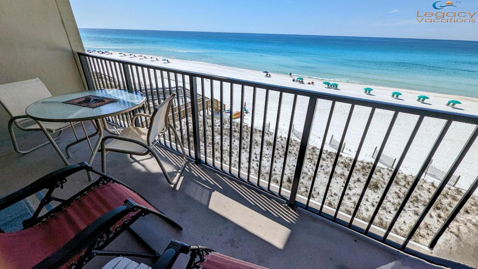 Budget Friendly 2 Bd Condo With $1,000,000 View Fort Walton Beach Buitenkant foto