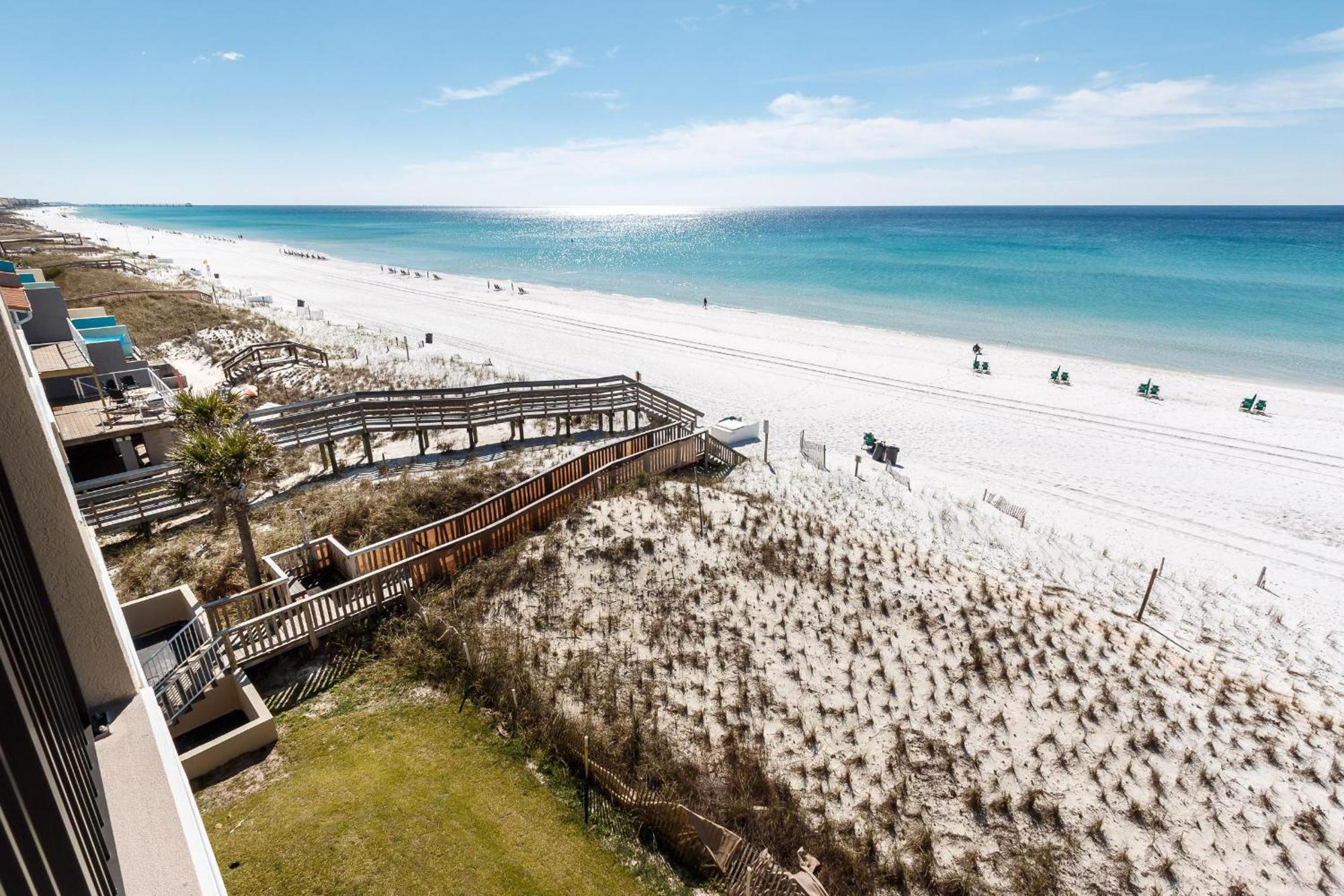 Budget Friendly 2 Bd Condo With $1,000,000 View Fort Walton Beach Buitenkant foto
