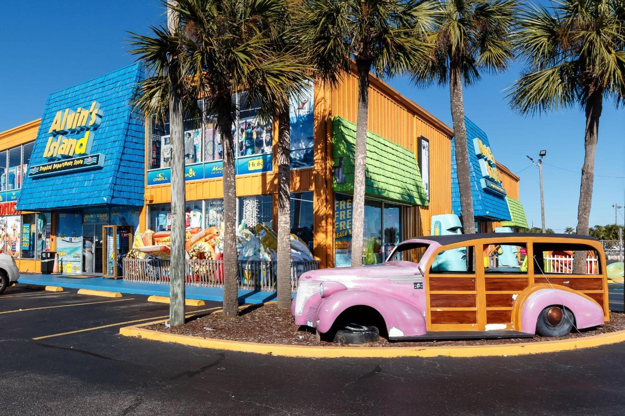 Budget Friendly 2 Bd Condo With $1,000,000 View Fort Walton Beach Buitenkant foto